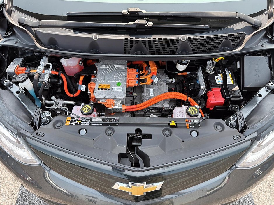 Chevrolet Bolt EV LT 2019-7
