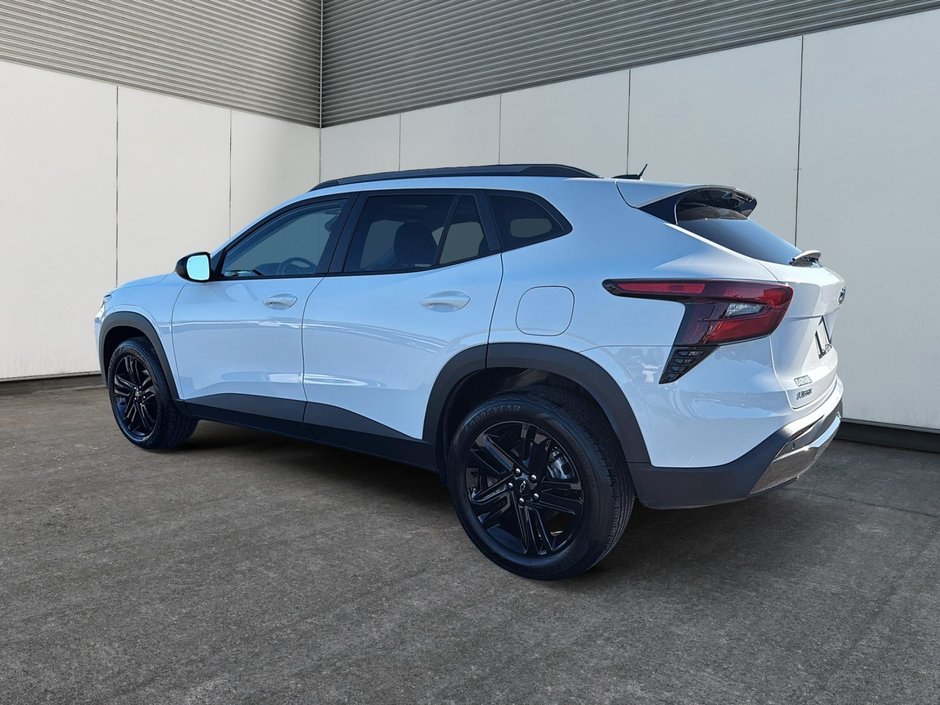 2025 Chevrolet Trax ACTIV-3