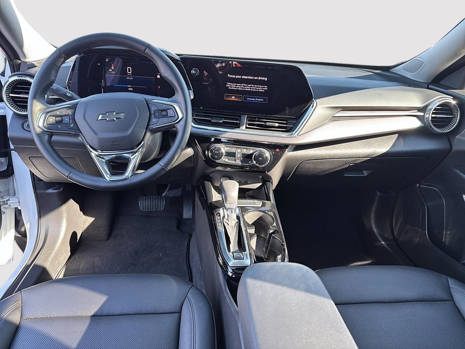 2025 Chevrolet Trax ACTIV-9