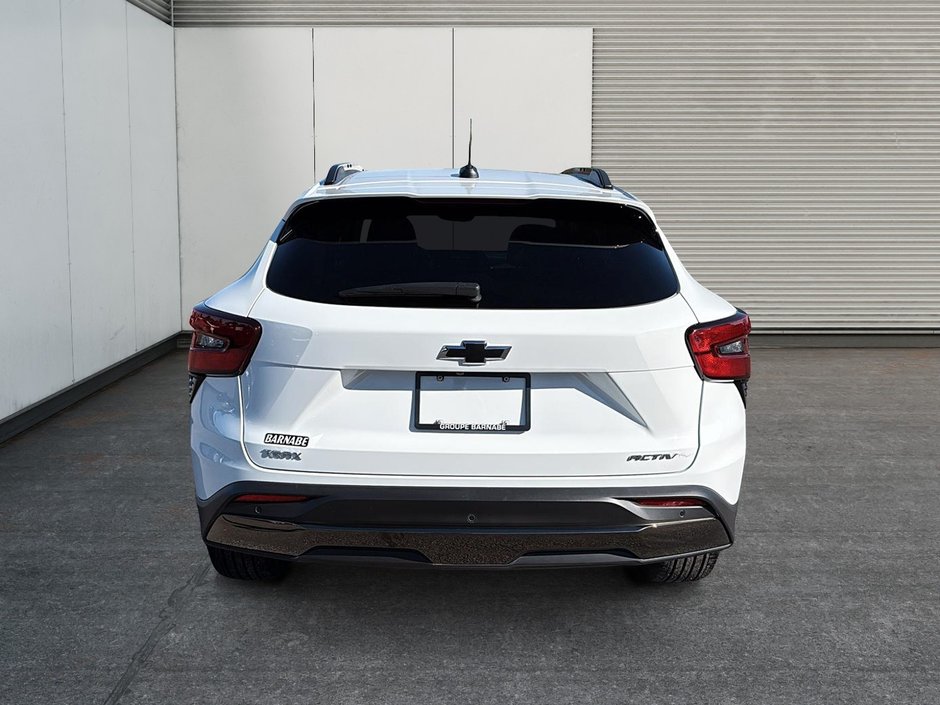 2025 Chevrolet Trax ACTIV-2