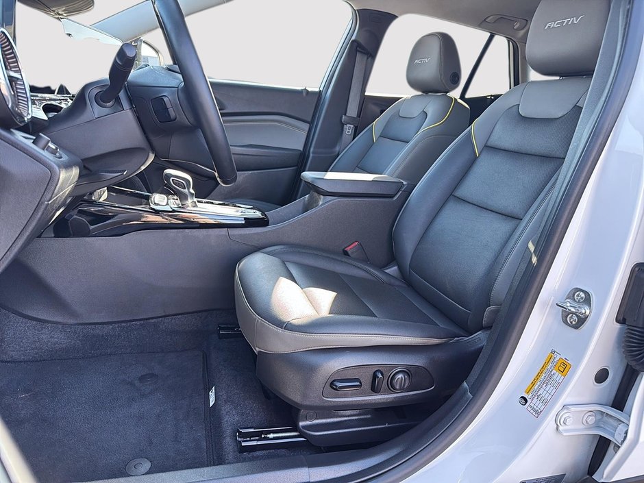 2025 Chevrolet Trax ACTIV-8