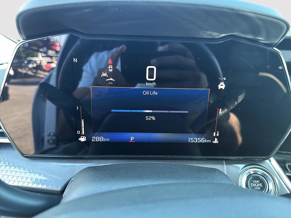 2025 Chevrolet Trax ACTIV-12