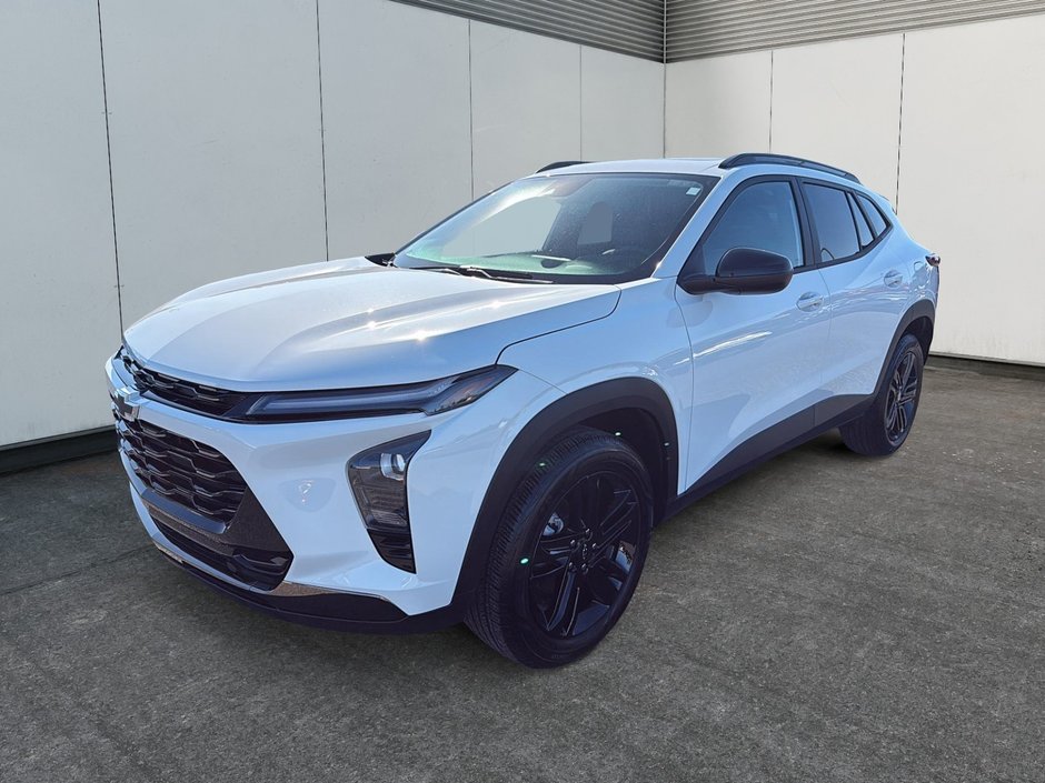 2025 Chevrolet Trax ACTIV-0