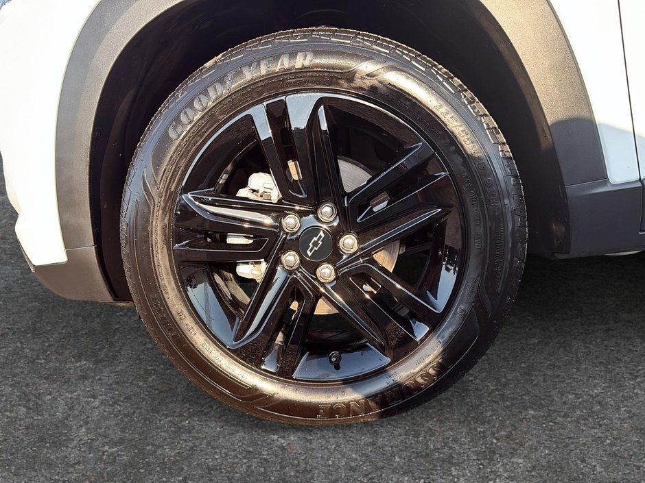 2025 Chevrolet Trax ACTIV-6