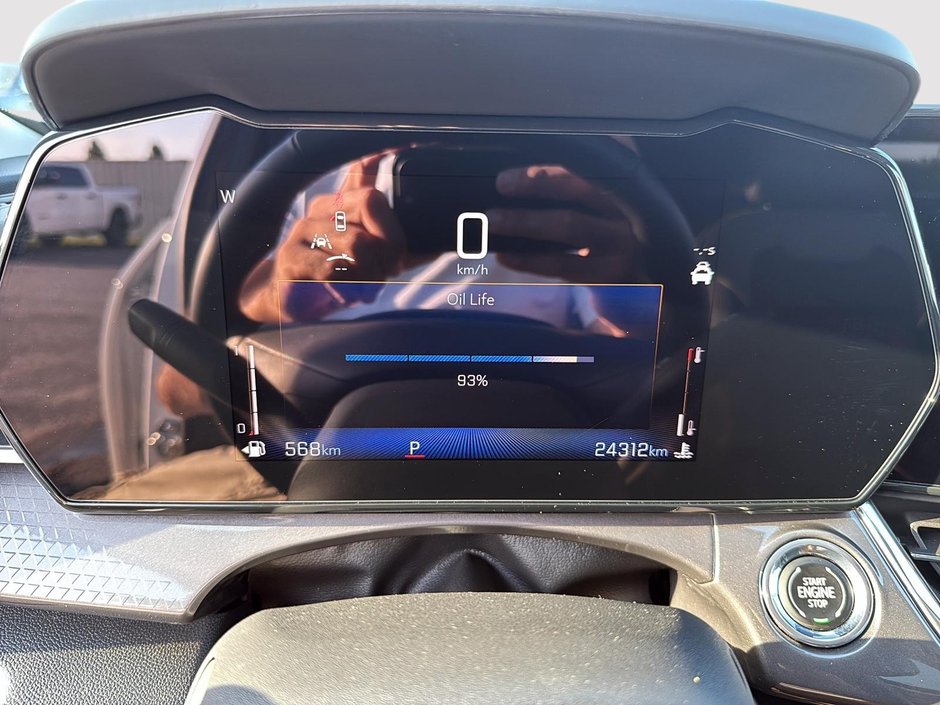 2025 Chevrolet Trax ACTIV-12