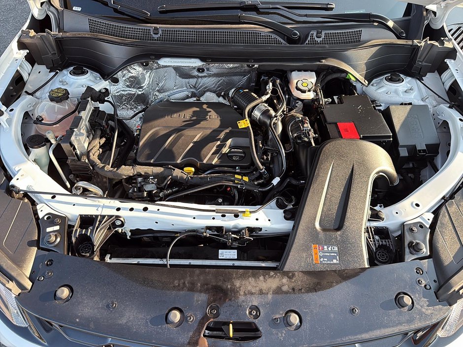 2025 Chevrolet Trax ACTIV-7