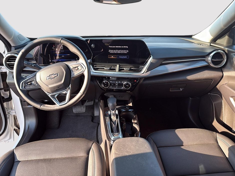 2025 Chevrolet Trax ACTIV-9