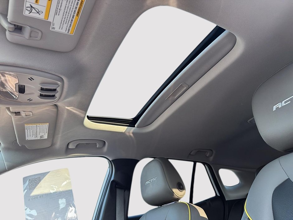 2025 Chevrolet Trax ACTIV-16