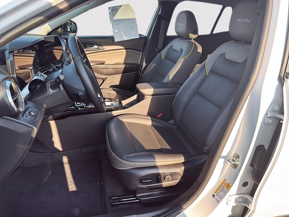 2025 Chevrolet Trax ACTIV-8