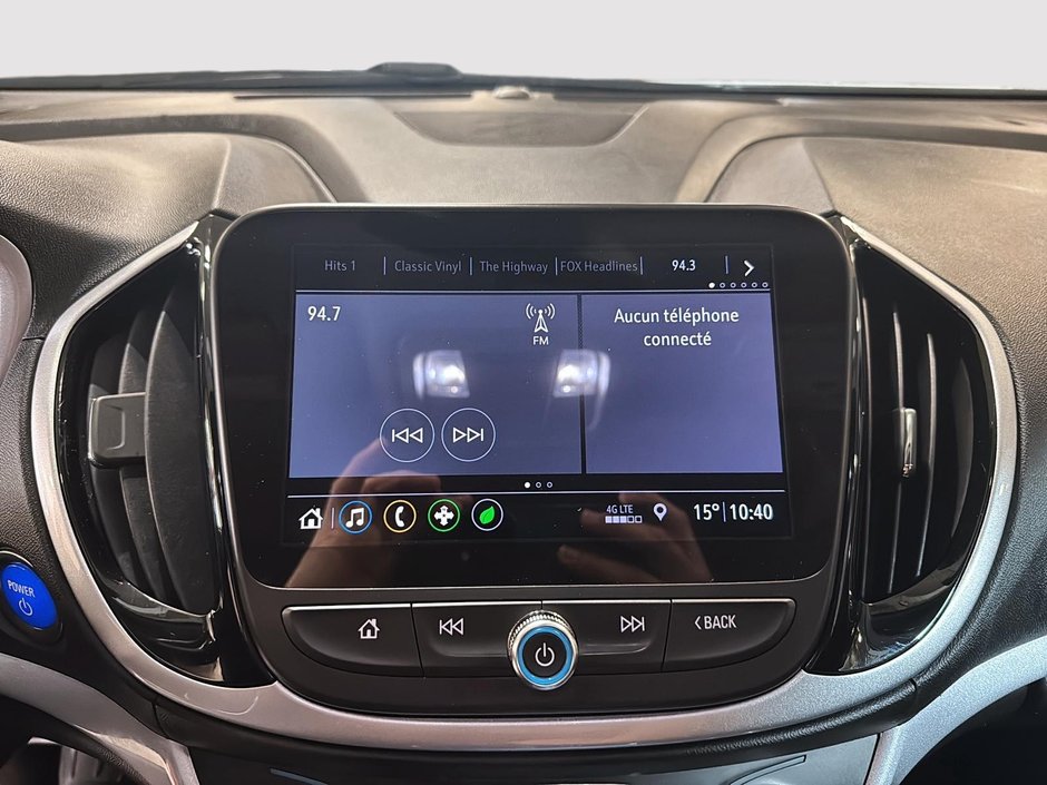 2019 Chevrolet Volt LT-16