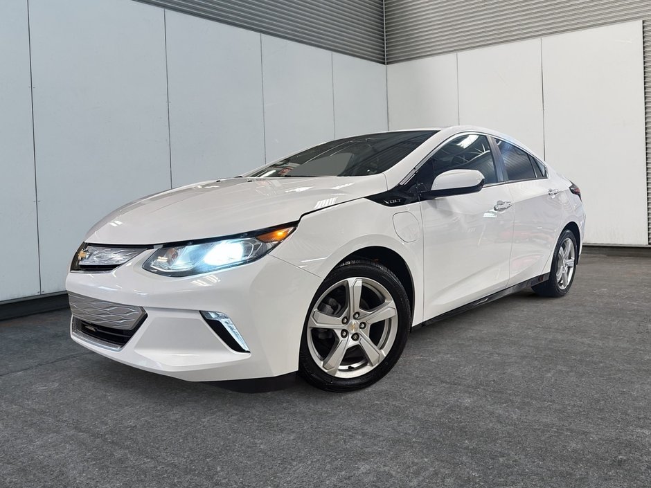 2019 Chevrolet Volt LT-0