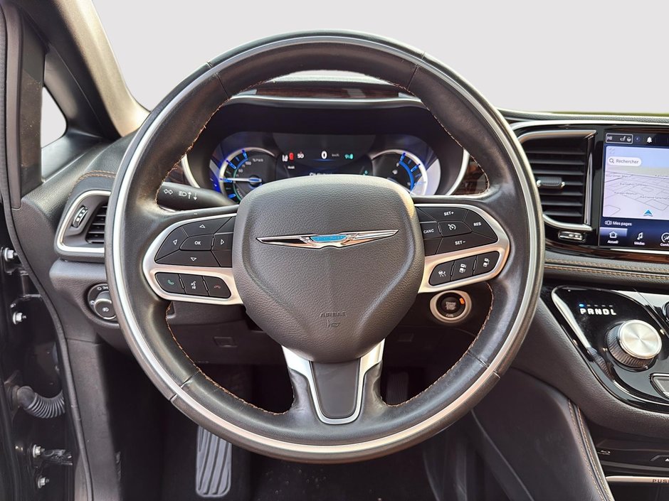 2021 Chrysler Pacifica Hybrid Pinnacle-11