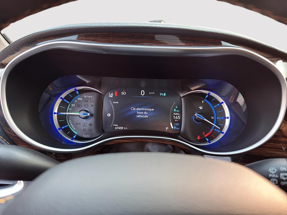 2021 Chrysler Pacifica Hybrid Pinnacle-12