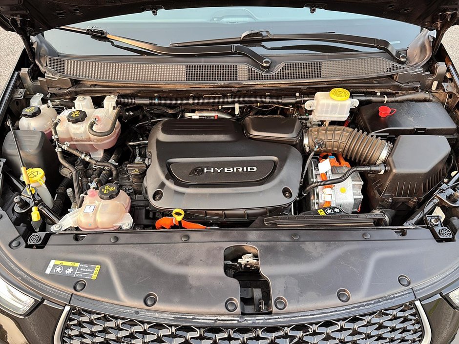 2021 Chrysler Pacifica Hybrid Pinnacle-7