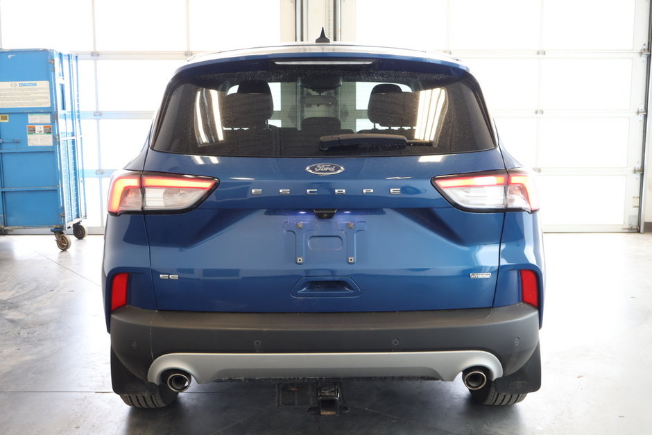 Ford Escape SE Plug-In Hybrid 2022-5