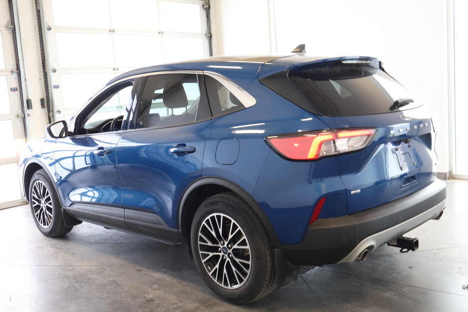 Ford Escape SE Plug-In Hybrid 2022-4