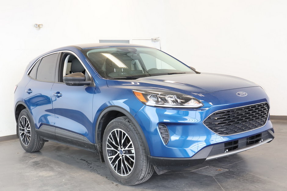 Ford Escape SE Plug-In Hybrid 2022-3
