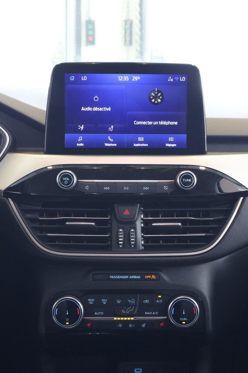 Ford Escape SE Plug-In Hybrid 2022-14