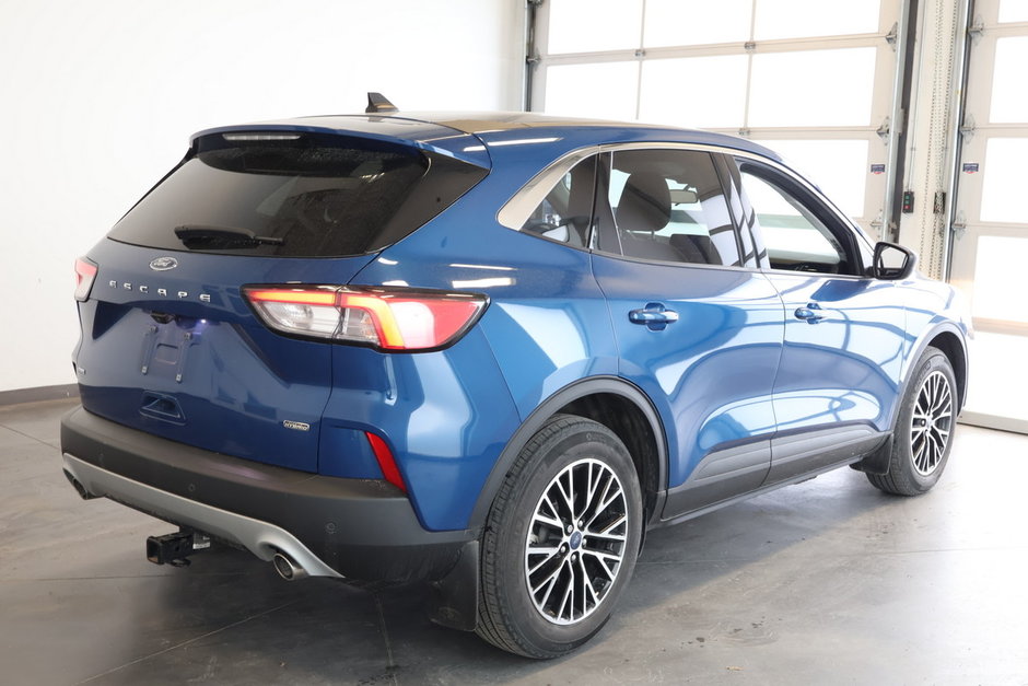 Ford Escape SE Plug-In Hybrid 2022-6