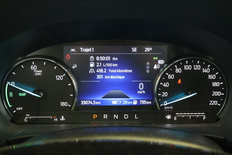 Ford Escape SE Plug-In Hybrid 2022-9