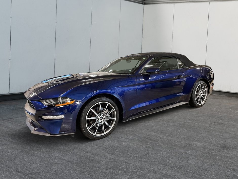 Ford Mustang Convertible 2019-3