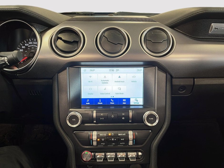 Ford Mustang Convertible 2019-19