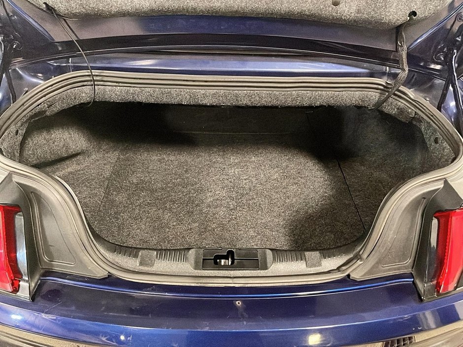 Ford Mustang Convertible 2019-8