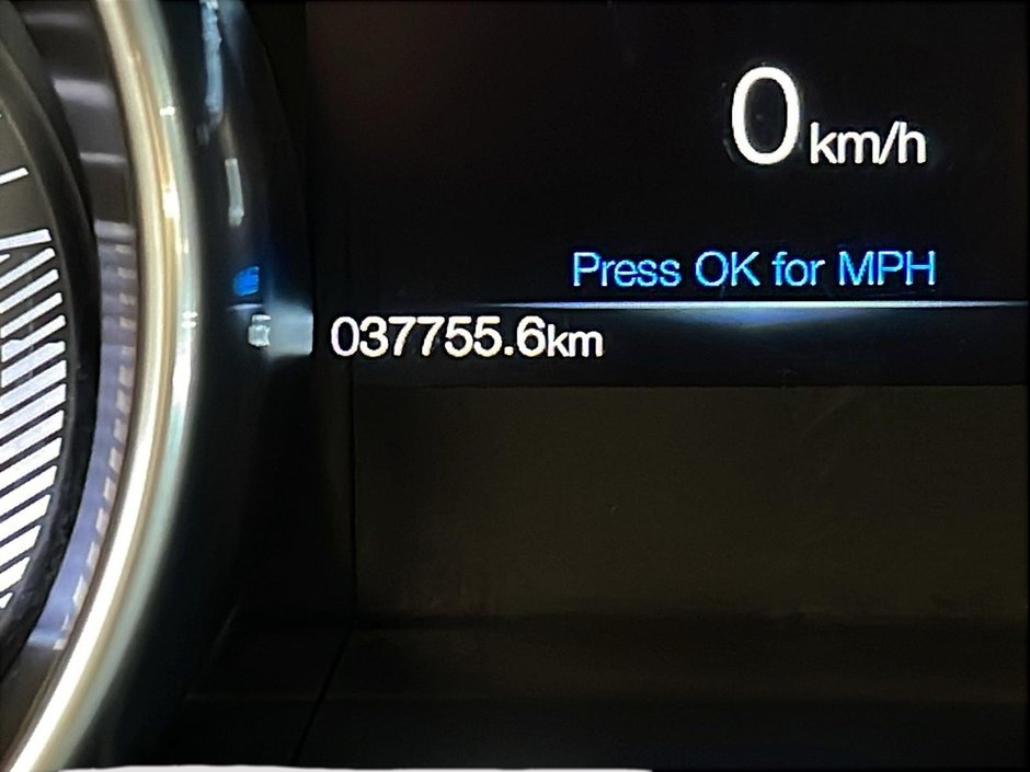 Ford Mustang Convertible 2019-15