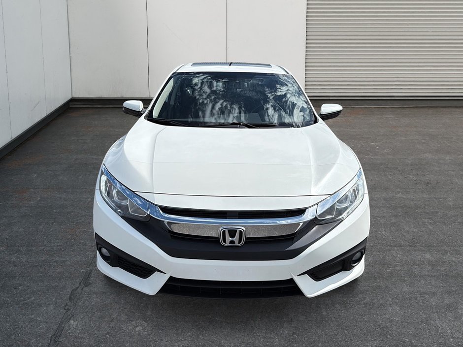 2016 Honda Civic Sedan EX-T-1