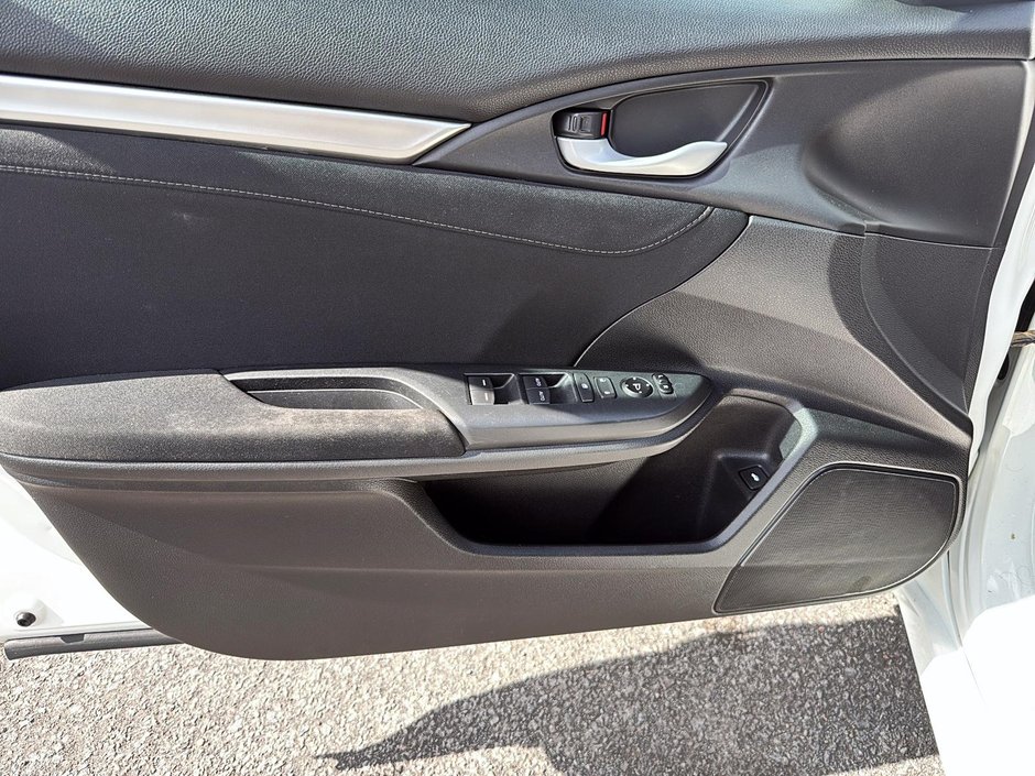 2016 Honda Civic Sedan EX-T-10