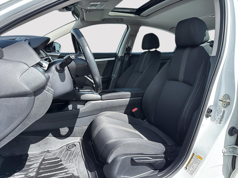 2016 Honda Civic Sedan EX-T-8