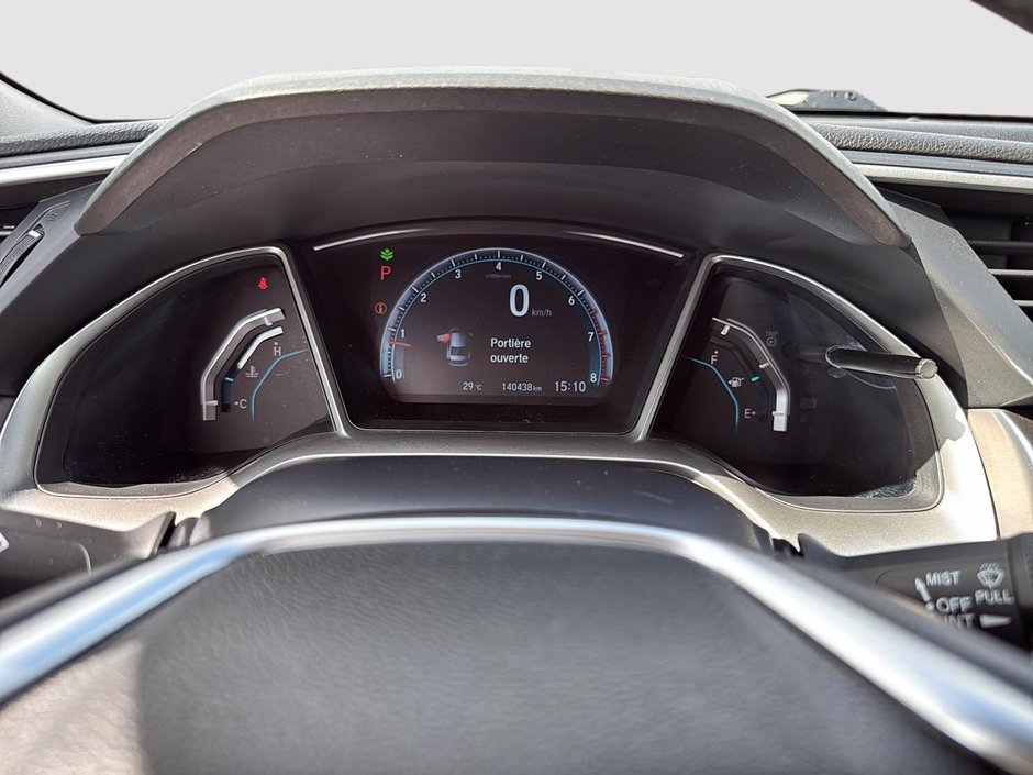 2016 Honda Civic Sedan EX-T-12
