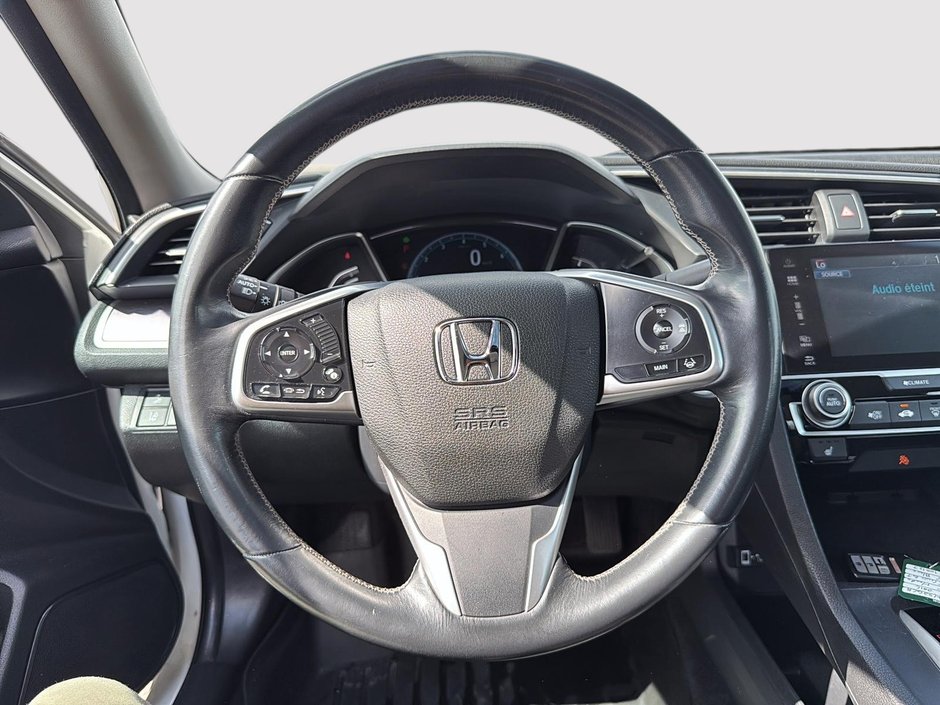 2016 Honda Civic Sedan EX-T-11