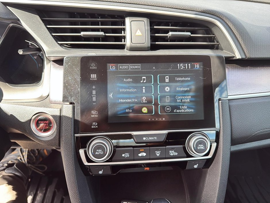 2016 Honda Civic Sedan EX-T-18