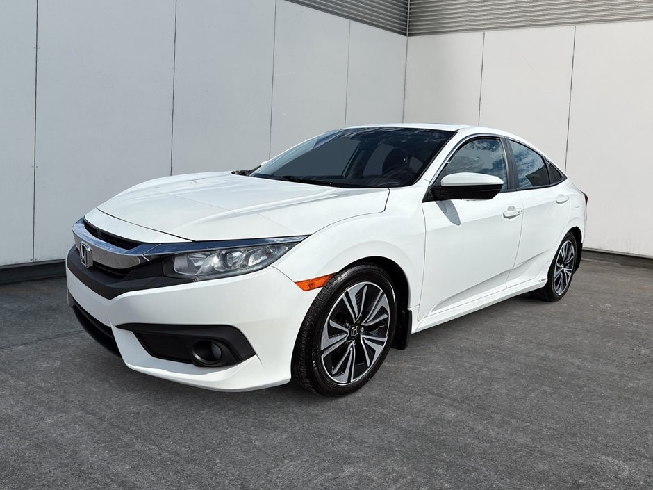 2016 Honda Civic Sedan EX-T-0