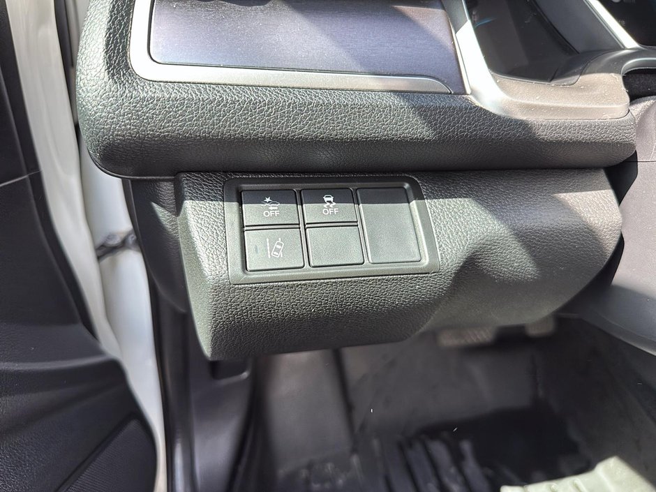 2016 Honda Civic Sedan EX-T-15