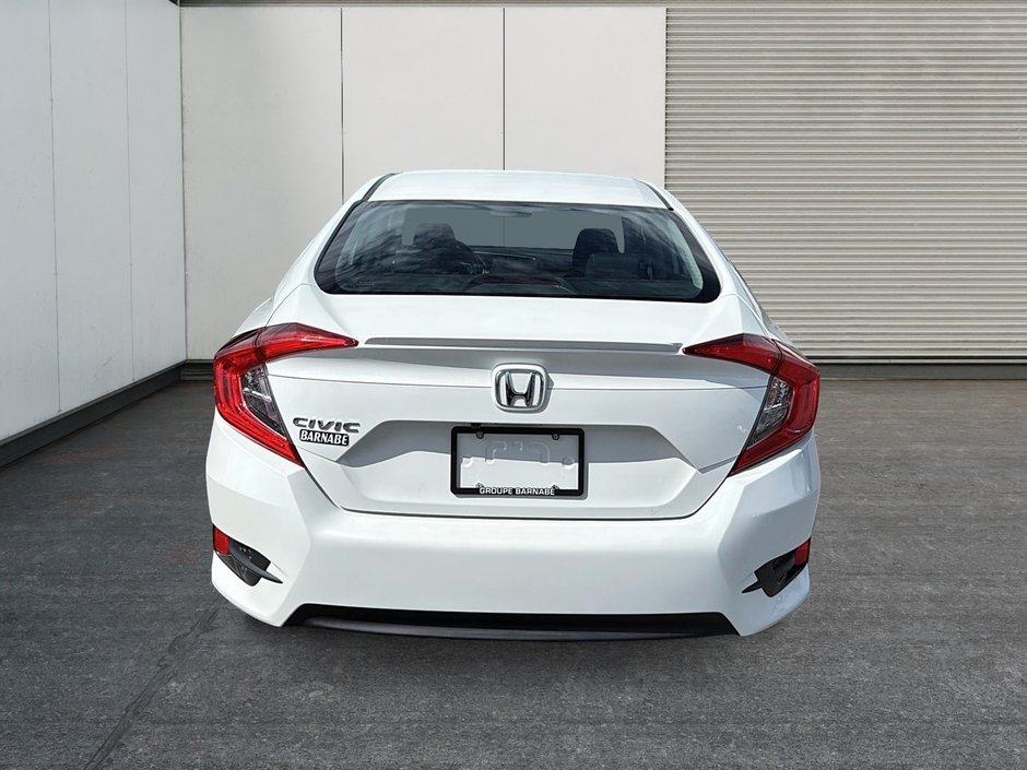 2016 Honda Civic Sedan EX-T-2