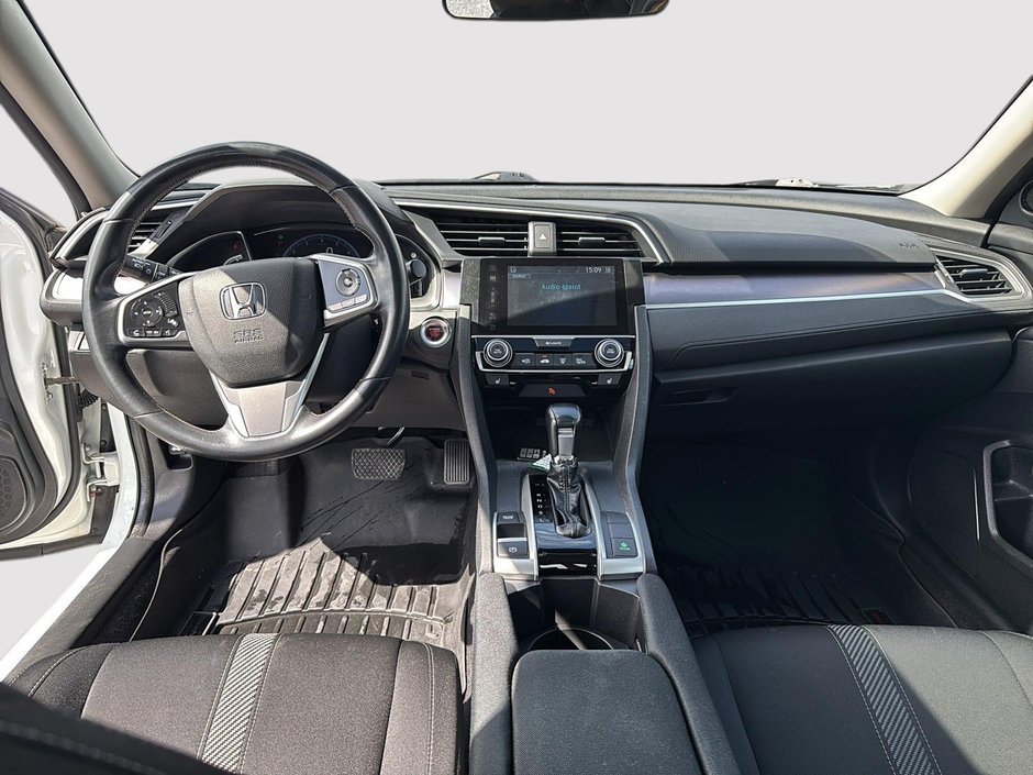 2016 Honda Civic Sedan EX-T-9