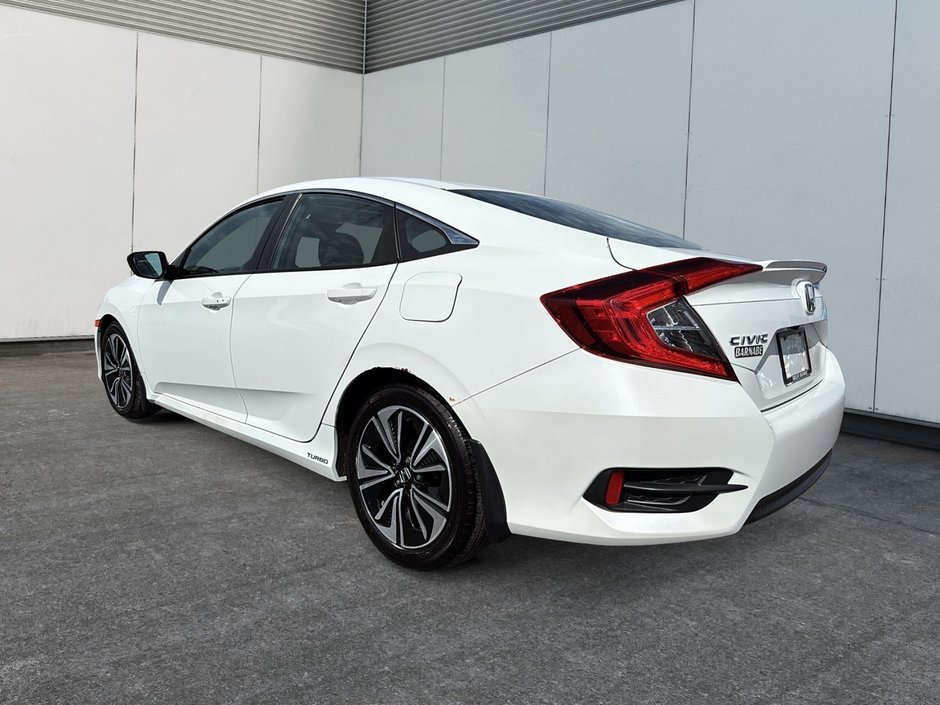 2016 Honda Civic Sedan EX-T-3