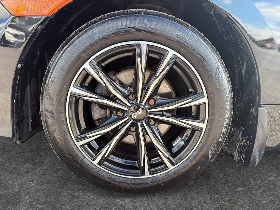 2016 Honda Civic Sedan LX-6