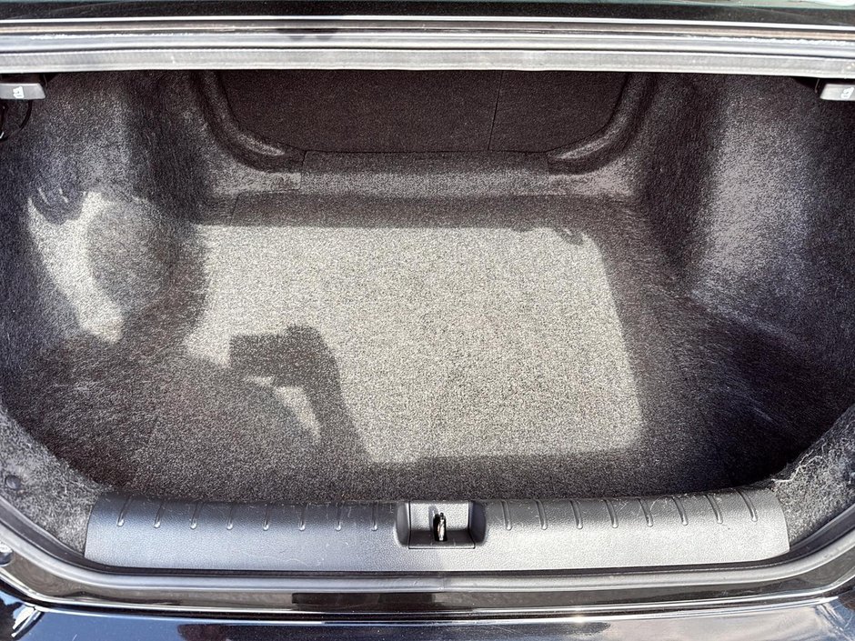 2016 Honda Civic Sedan LX-5