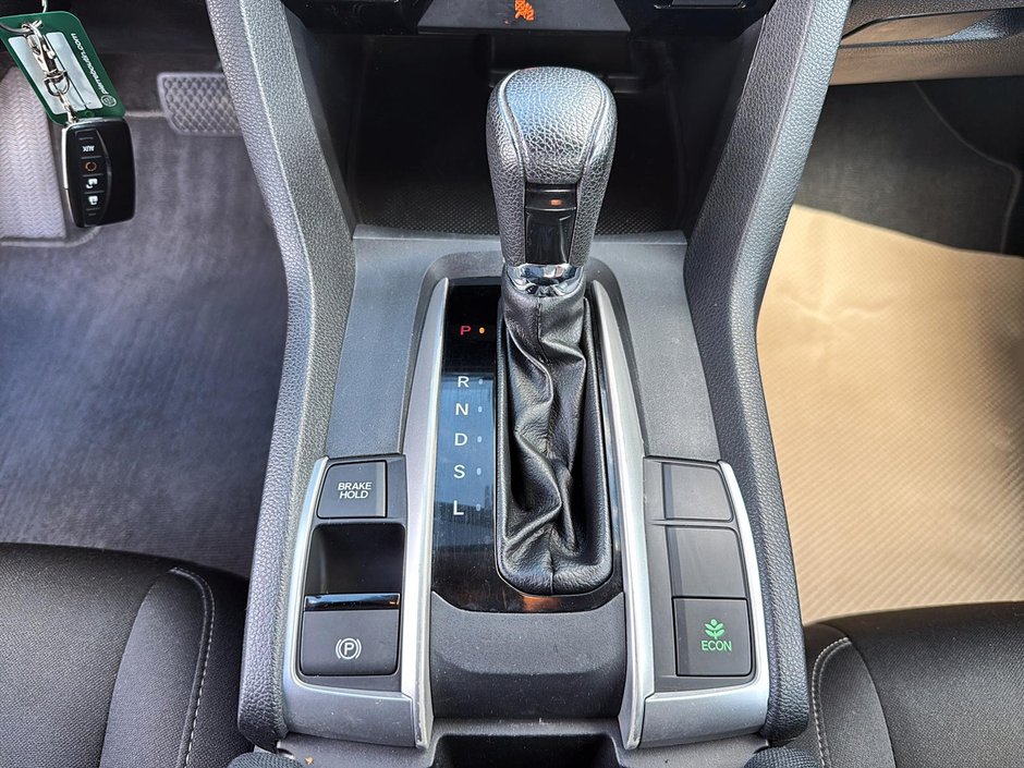 2016 Honda Civic Sedan LX-14