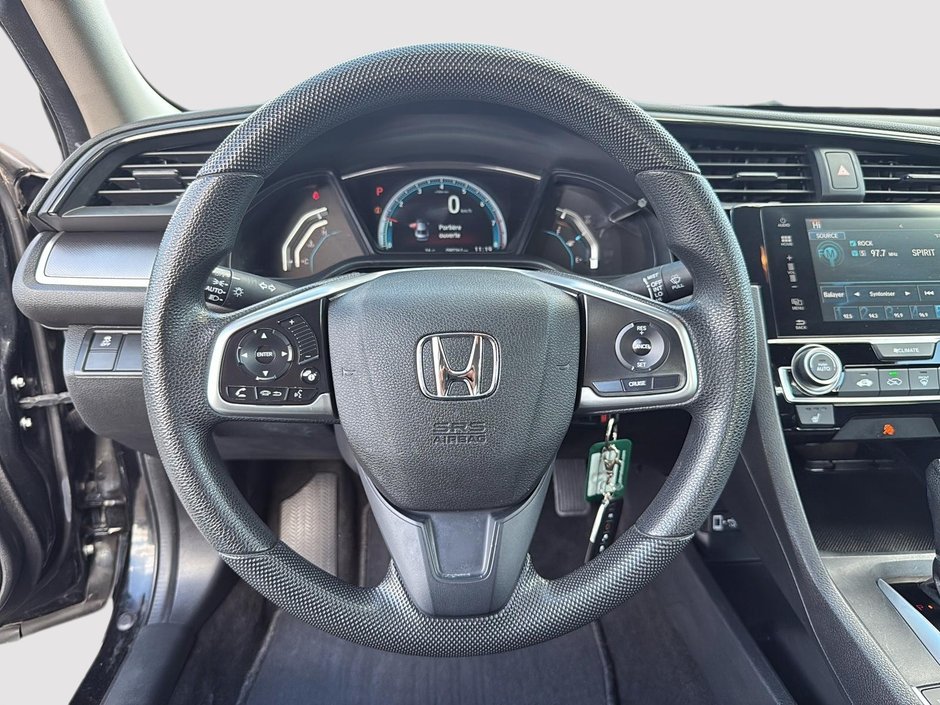2016 Honda Civic Sedan LX-11