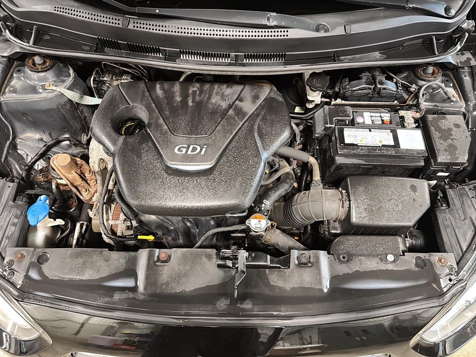 2014 Hyundai Accent GL-7