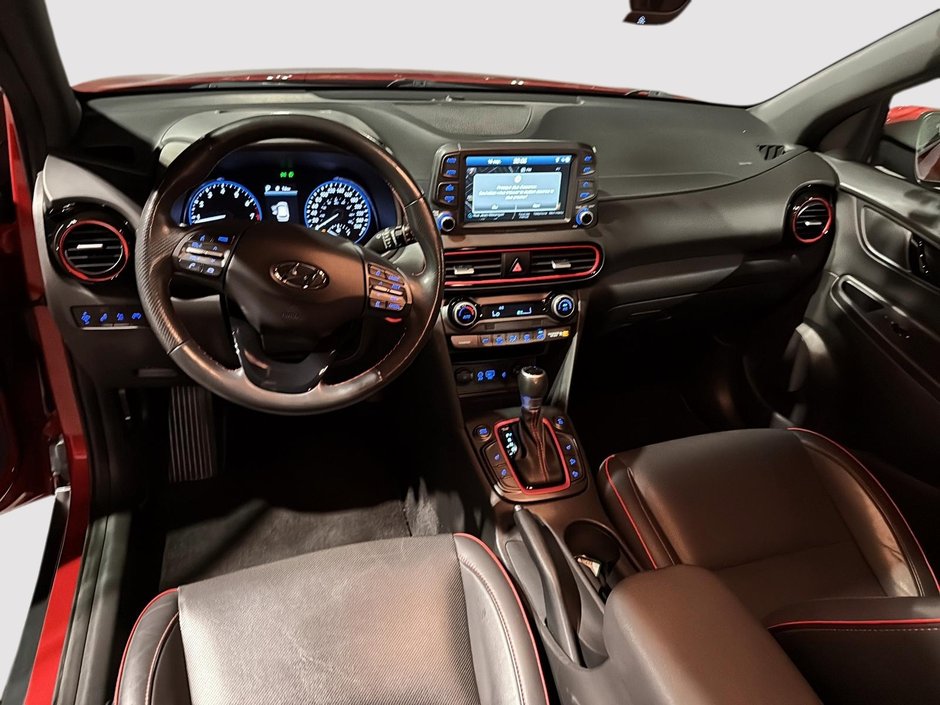 Hyundai Kona Ultimate 2020-9
