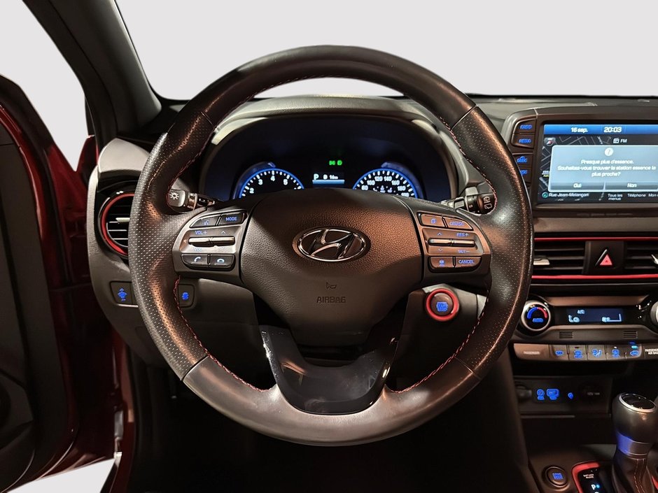 Hyundai Kona Ultimate 2020-11