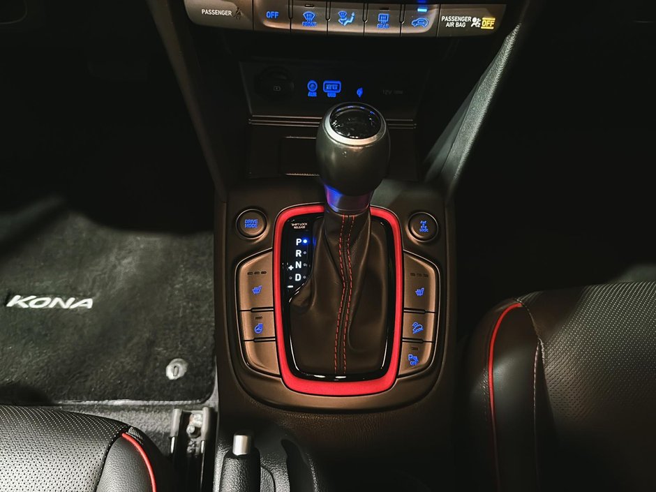 Hyundai Kona Ultimate 2020-14