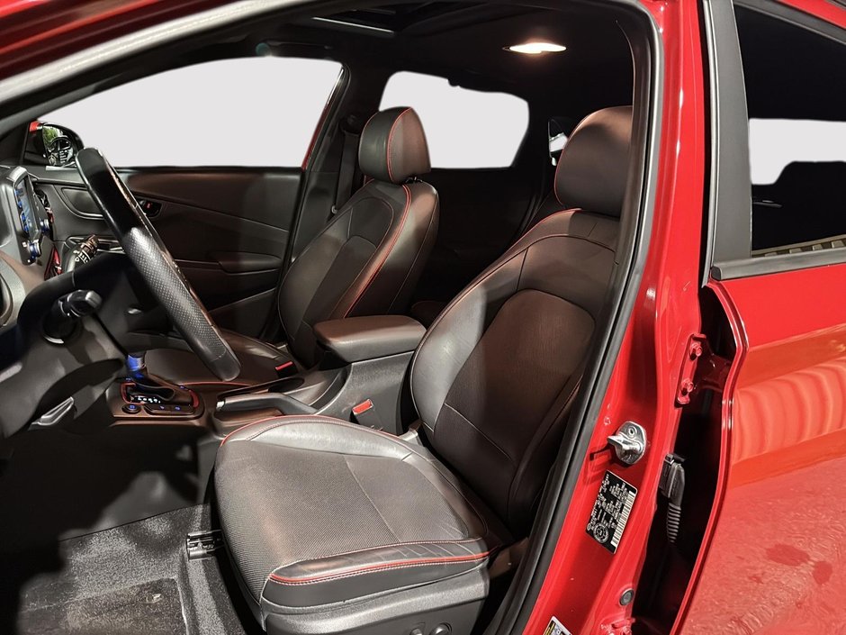 Hyundai Kona Ultimate 2020-8