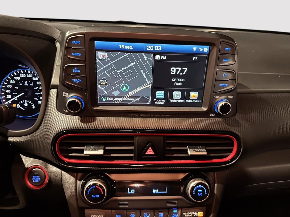 Hyundai Kona Ultimate 2020-18