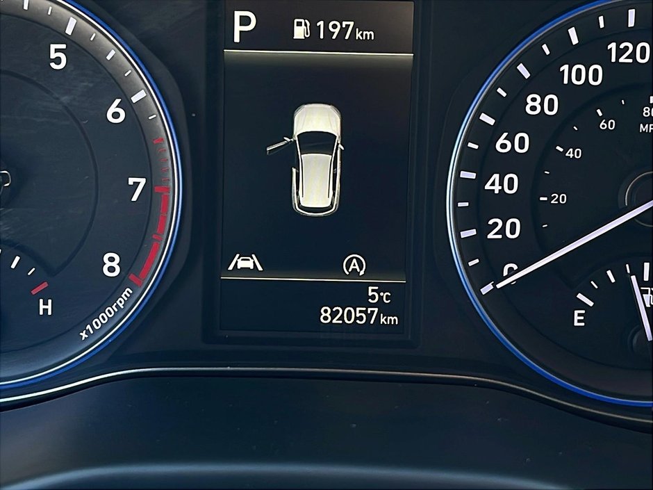 Hyundai Kona Preferred 2022-12